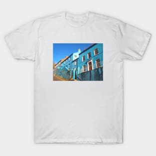 Blue House Hill T-Shirt